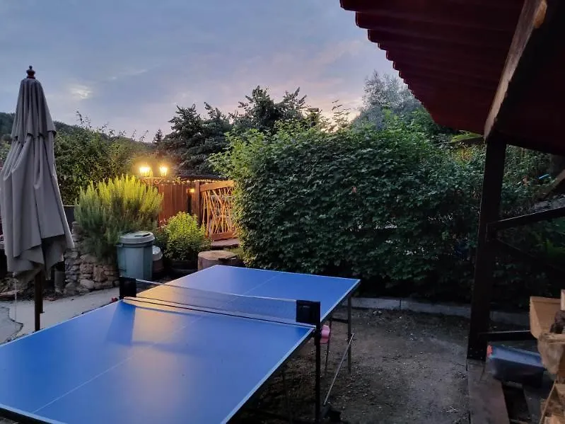 Apartment Gite Chez Nanou & Ju, Ste Croix Volvestre Sainte-Croix-de-Volvestre