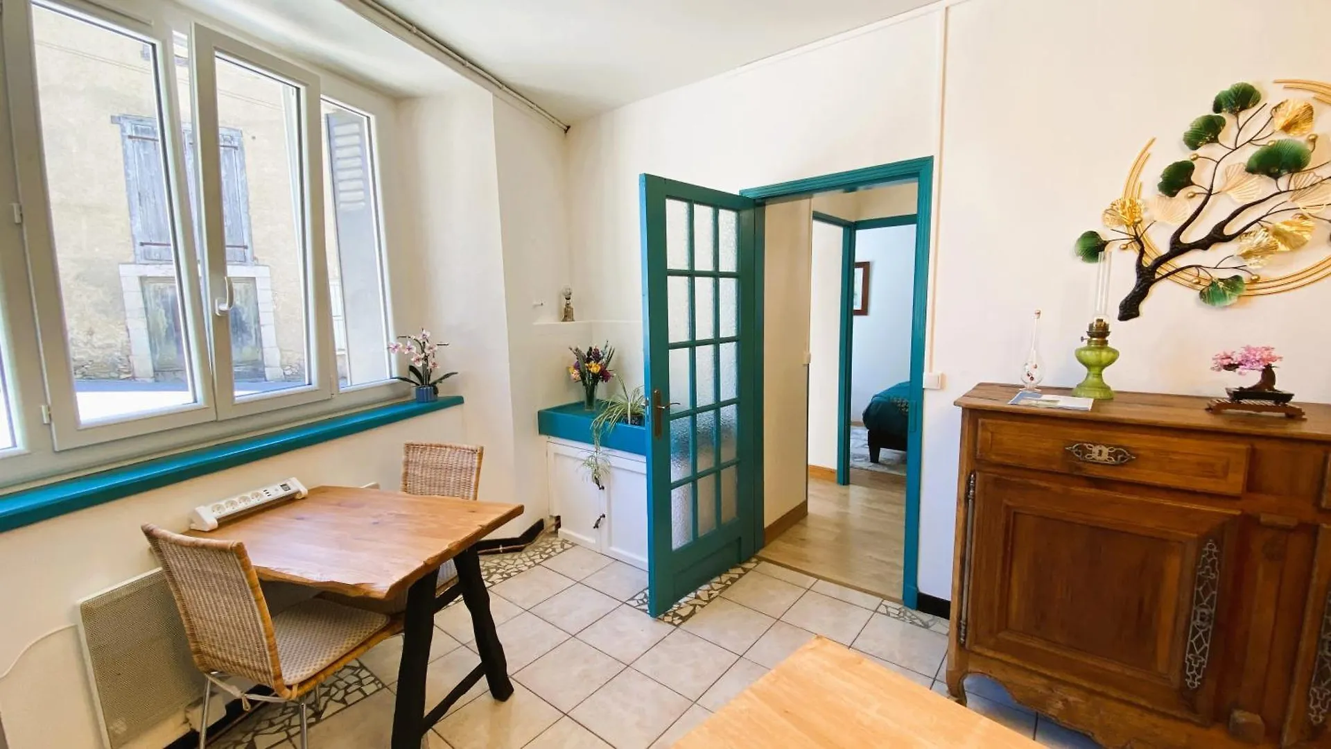 Gite Chez Nanou & Ju, Ste Croix Volvestre Sainte-Croix-de-Volvestre