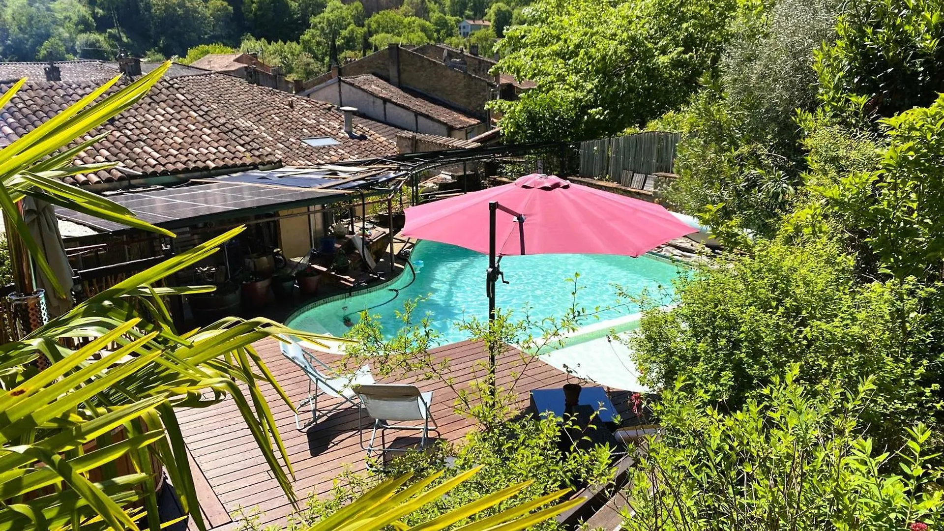 Gite Chez Nanou & Ju, Ste Croix Volvestre Sainte-Croix-de-Volvestre France